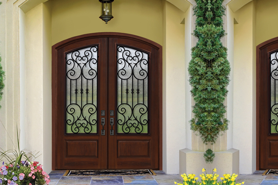 University of California Davis-entry-door-repair