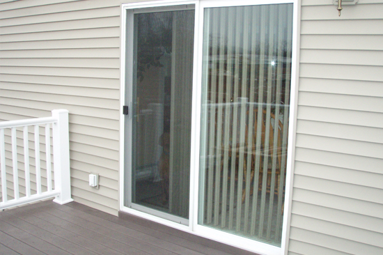 University of California Davis-screen-door-repair