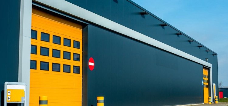 commercial metal door repair University of California Davis