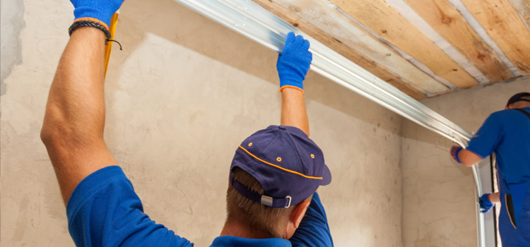 commercial overhead garage door repair in University of California Davis