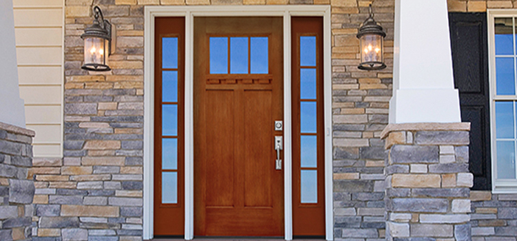 residential entry door repair University of California Davis